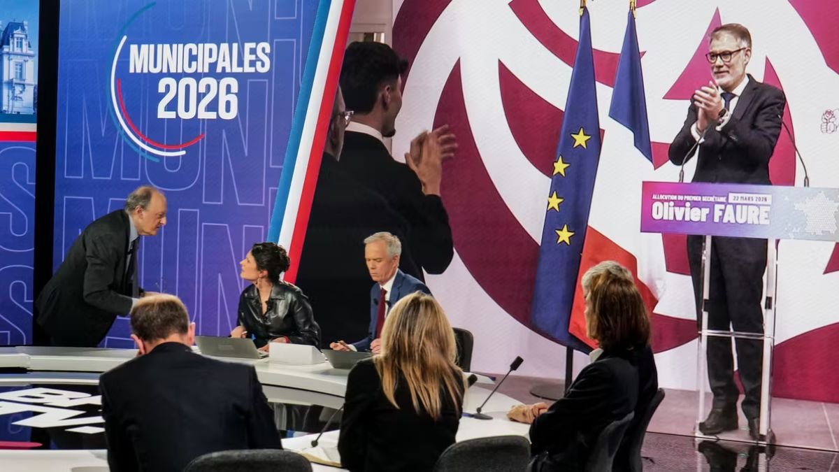 Municipales terminées, présidentielle lancée: les premiers jeux d’alliances