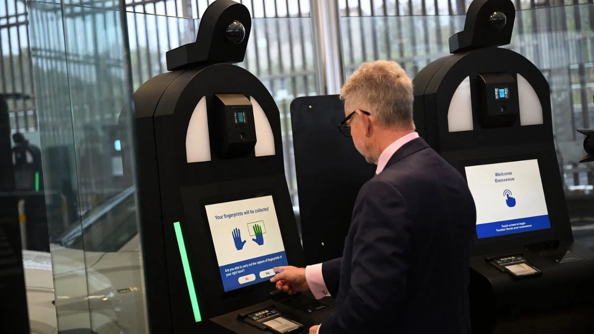 Contrôles Biométriques Retardés pour les Voyageurs Transmanche Pas de Changement Immédiat