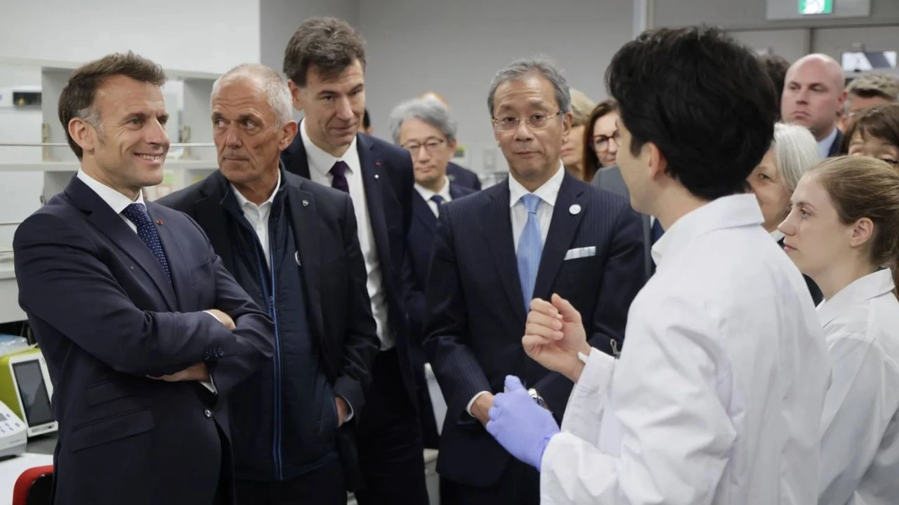 France et Japon Innovent avec le Cryptage ADN en 2026