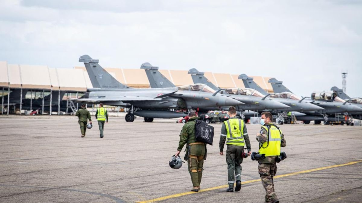 La France prévoit un renforcement massif de son budget de défense d’ici 2030